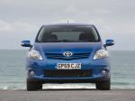 Toyota Auris 5-Door 2010 года (UK)